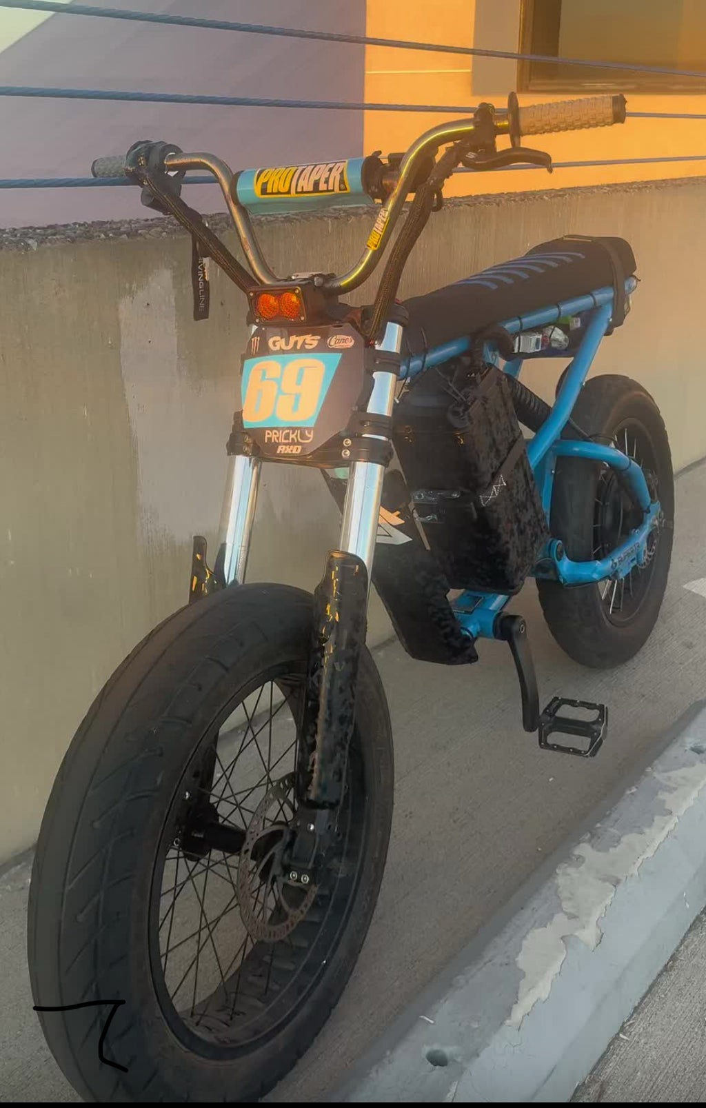 Super 73 RX 20kw kit (PRE ORDER)